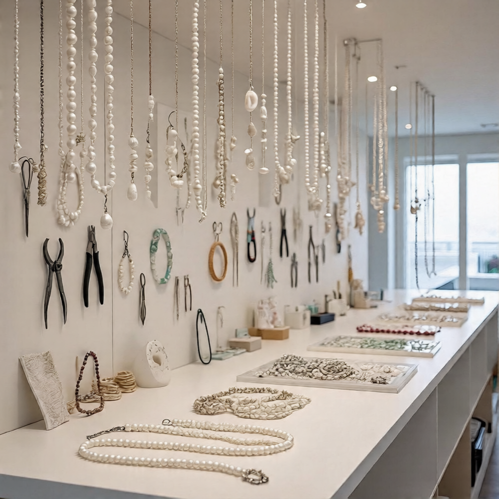 Purl studio interior